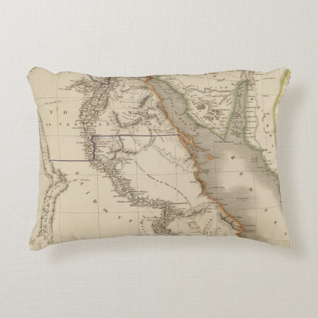 Cojín Decorativo Egipto 16 (Anverso)