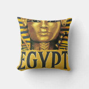 Cojín Decorativo Egipto -Tutankamón