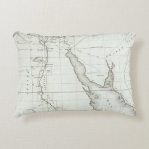 Cojín Decorativo Egyopt y Palestina