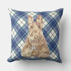 Cojín Decorativo Eildon Tartan Scottie