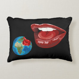 Cojín Decorativo El 1%