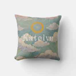 Cojín Decorativo El abrazo de Daybreak personalizado