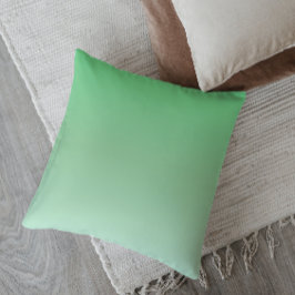 Cojín Decorativo El abrazo minimalista de la naturaleza del Ombre