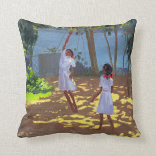 Cojín Decorativo El alcanzar para los naranjas Bentota Sri Lanka