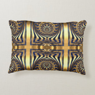 Cojín Decorativo El almohadón de énfasis del toro elemental X6SKM