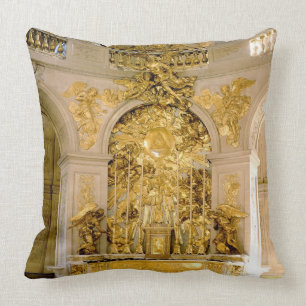 Cojín Decorativo El altar en la capilla real (foto)