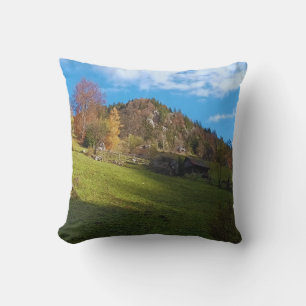 Cojín Decorativo El Alto Prado - Naturaleza Salvaje Rumania