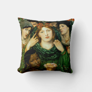 Cojín Decorativo El Amado (La Novia)
