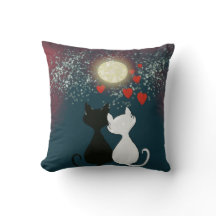 El amor de los gatos