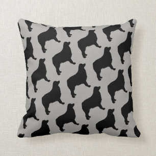 Cojín Decorativo El amor de los perros pastores australianos