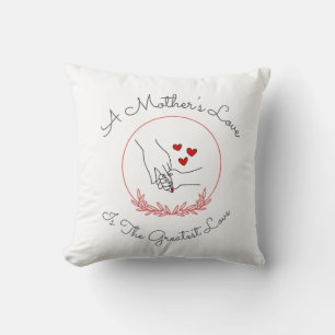 Cojín Decorativo El Amor de una Madre