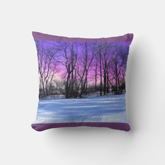 Cojín Decorativo El amor del cielo (Anverso)