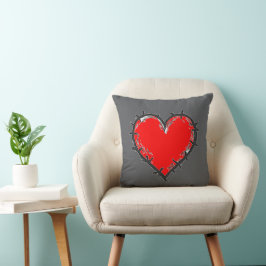 Cojín Decorativo El amor es
