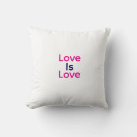 El amor es amor color rosa morado orgullo LGBTQ ga