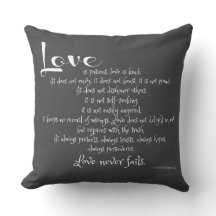 El amor es paciente (versículo de la escritura de 