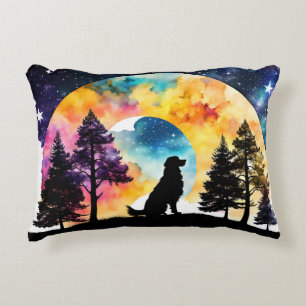 Cojín Decorativo El amor es un perro que te espera