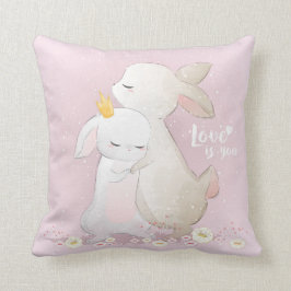 Cojín Decorativo El amor es usted