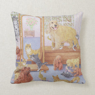 Cojín Decorativo El amor no sabe ningún límite