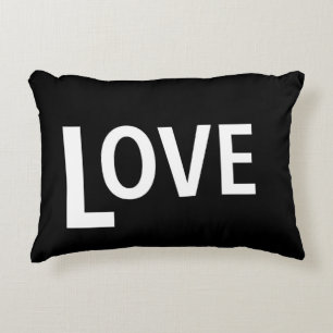 Cojín Decorativo El amor siempre gana