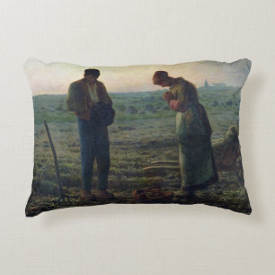 Cojín Decorativo El ángelus, 1857-59