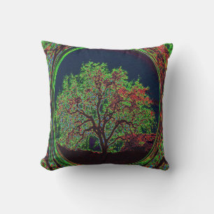 Cojín Decorativo El árbol de la vida......