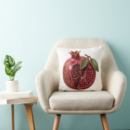 Cojín Decorativo El Árbol de Secretos de Rubí
