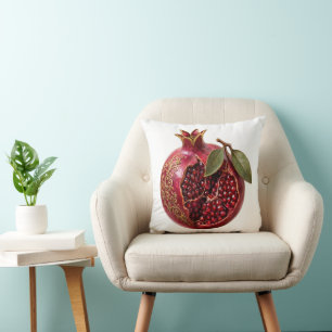 Cojín Decorativo El Árbol de Secretos de Rubí