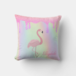 Cojín Decorativo El arcoiris de moda dulce