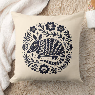 Cojín Decorativo El armadillo
