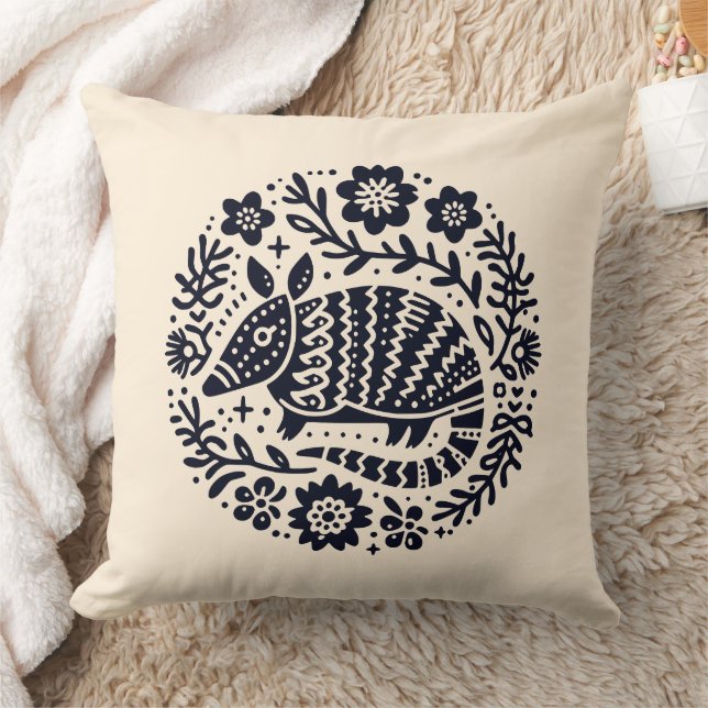 Cojín Decorativo El armadillo (Manta)