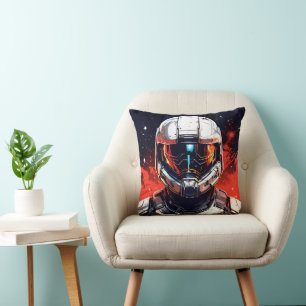Cojín Decorativo el astronauta