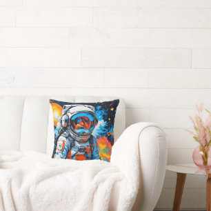 Cojín Decorativo El astronauta