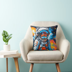 Cojín Decorativo el astronauta