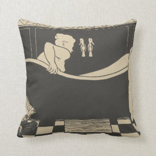 Cojín Decorativo El baño Le Bain
