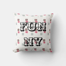 COJÍN DECORATIVO EL BEBÉ NEGRO DE FUNNY KID