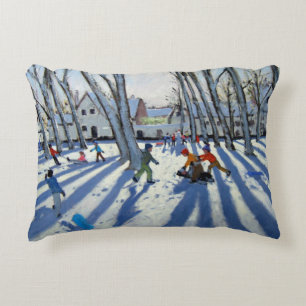 Cojín Decorativo El Begijnhof Bruges 2005