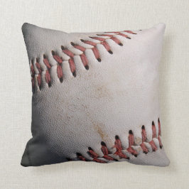 Cojín Decorativo El béisbol se divierte la bola