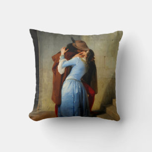 Cojín Decorativo El beso Francesco Hayez