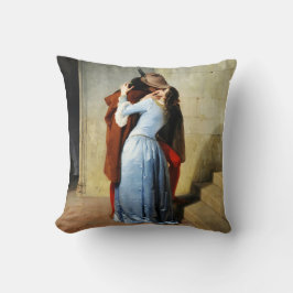 Cojín Decorativo El beso - Francesco Hayez Il Bacio 