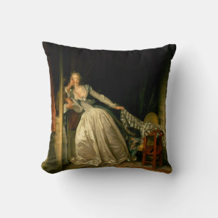 Cojín Decorativo El Beso Robado Fragonard