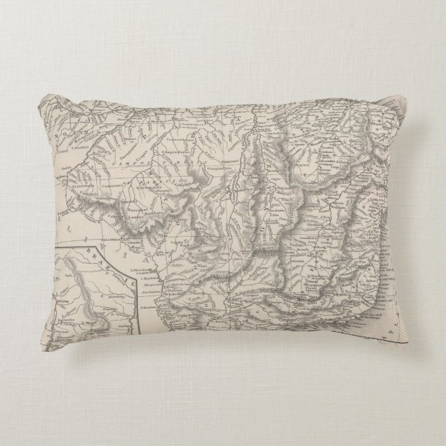 Cojín Decorativo El Brasil 2 (Anverso)