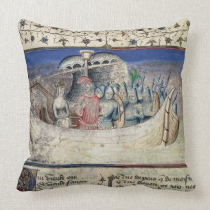 Cojín Decorativo El Brutus el Trojan fija la vela para Gran