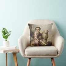 El Buen Pastor, Esteban Murillo