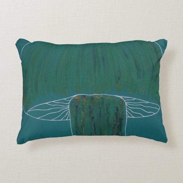 Cojín Decorativo El Caballero Gilled (Anverso)