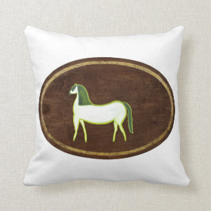 Cojín Decorativo El caballo 2009