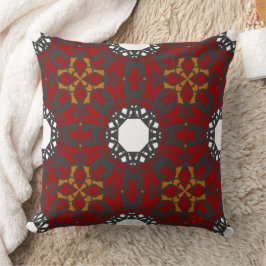 Cojín Decorativo El calidoscopio del volumen cuatro