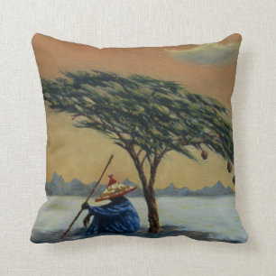 Cojín Decorativo El calor del día 1993