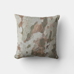 Cojín Decorativo El camuflaje del árbol del avión parece un patrón
