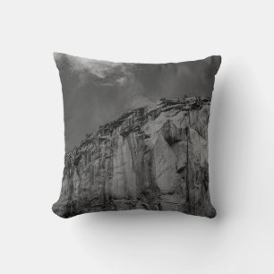 Cojín Decorativo El Capitan Cliff se Enfrenta - Foto Yosemite