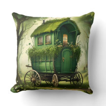 El capo gitano del Día de San Patricio, St.